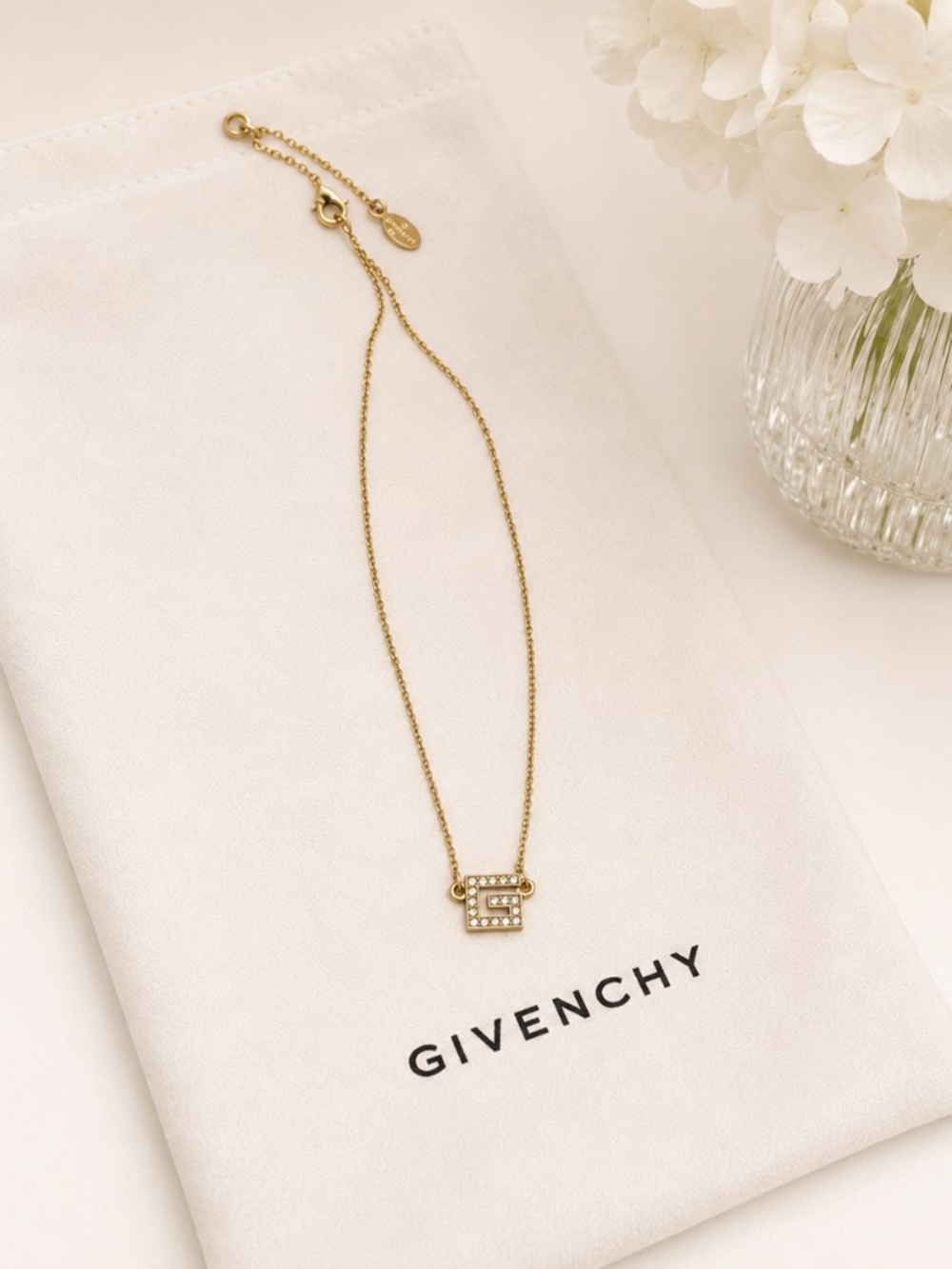 Vintage Givenchy Necklace